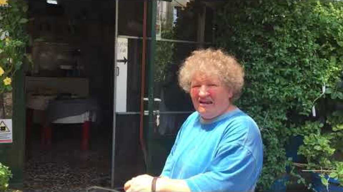 Πολιτικά δηλώσεις κατοίκων