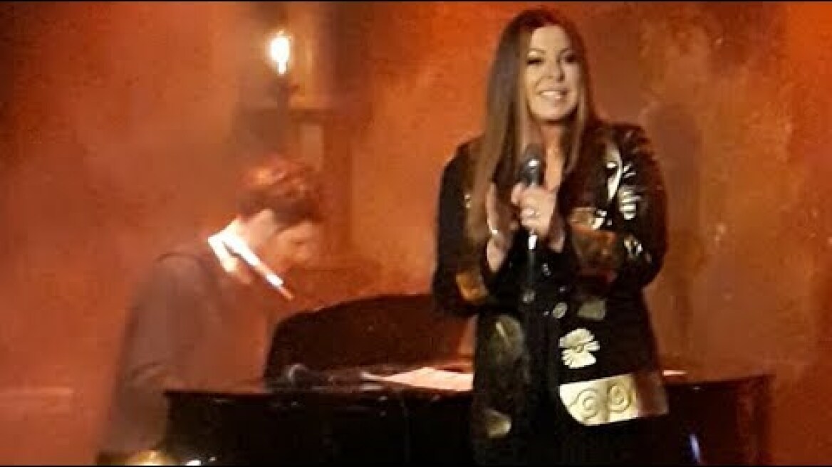 Άντζελα Δημητρίου Θυσία @ Faust