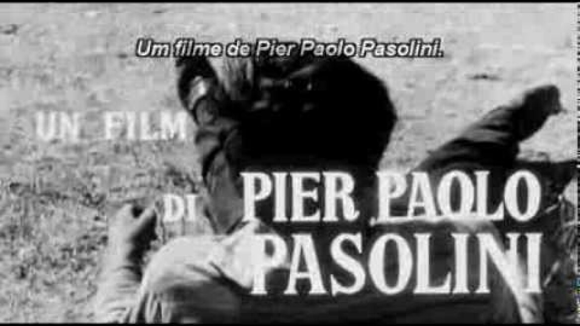 Trailer: Mamma Roma, de Pier Paolo Pasolini
