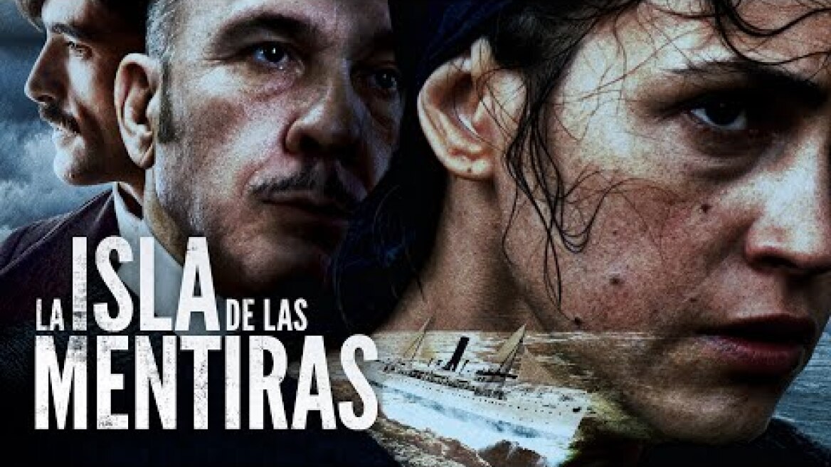 LA ISLA DE LAS MENTIRAS. Tráiler oficial
