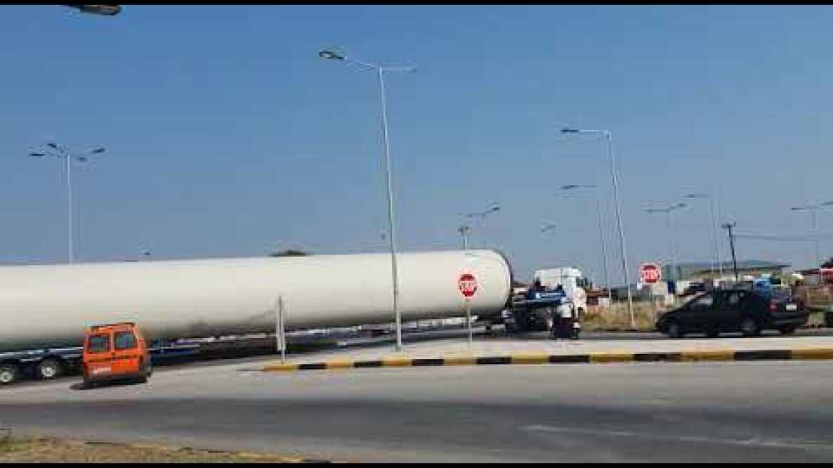 Ανεμογεννήτριες στα Τρίκαλα