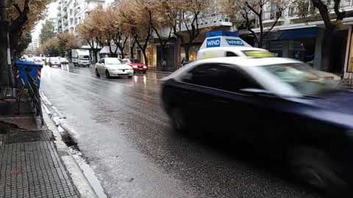 Thestival.gr Κίνηση Τσιμισκή lockdown