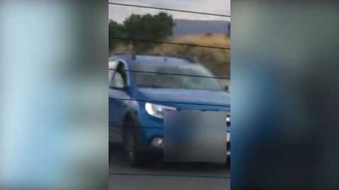 La Guardia Civil de Segovia investiga a dos personas por mantener sexo al volante