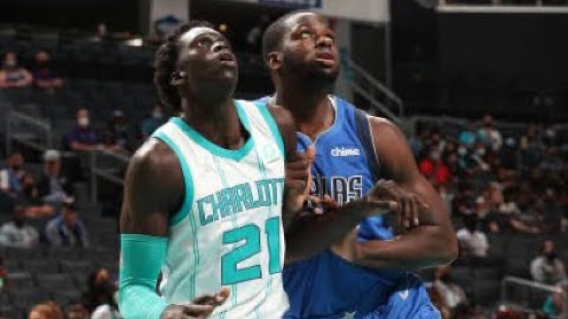 Dallas Mavericks vs Charlotte Hornets Full Game Highlights | October 13 | 2022 NBA Preseason