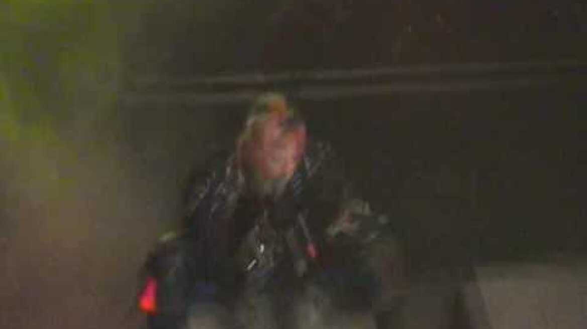 11 Firestarter Live At Athens 2004