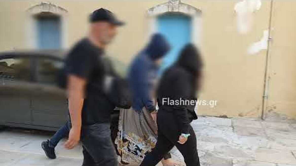 Στις εισαγγελικές αρχές τα μέλη του φερόμενου κυκλώματος παράνομων υιοθεσιών