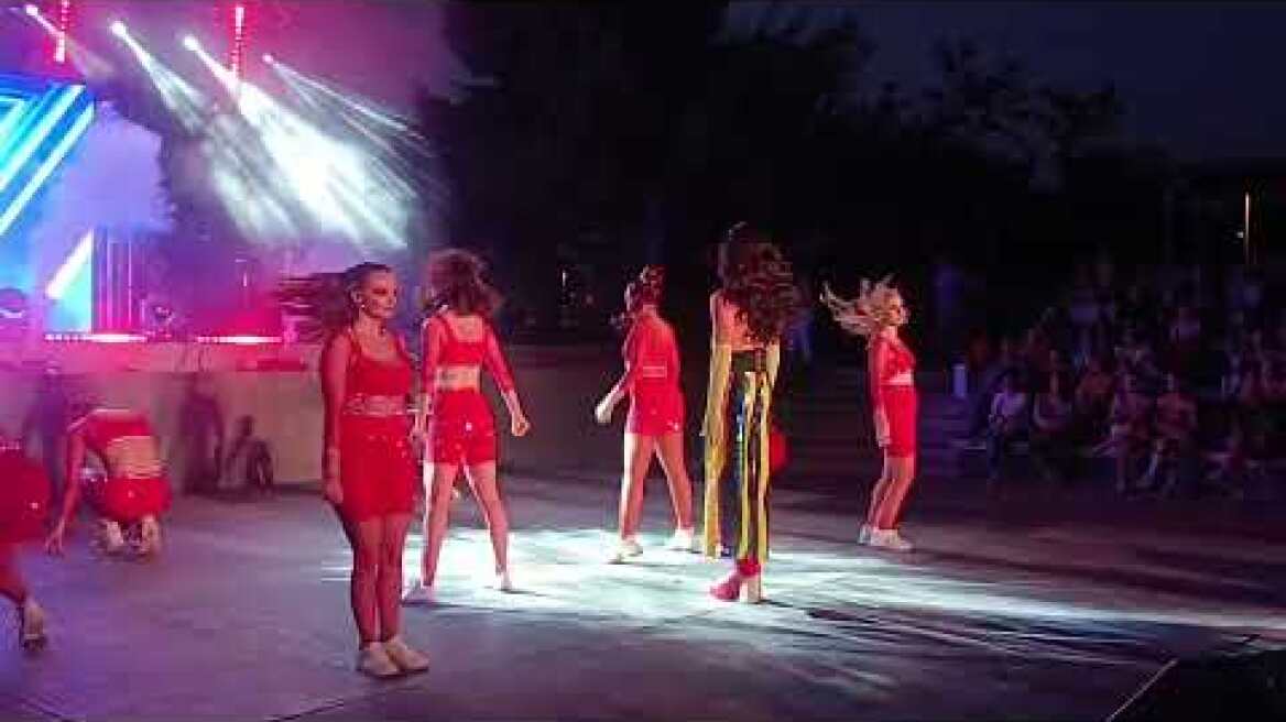 Αυλαία για το Europride