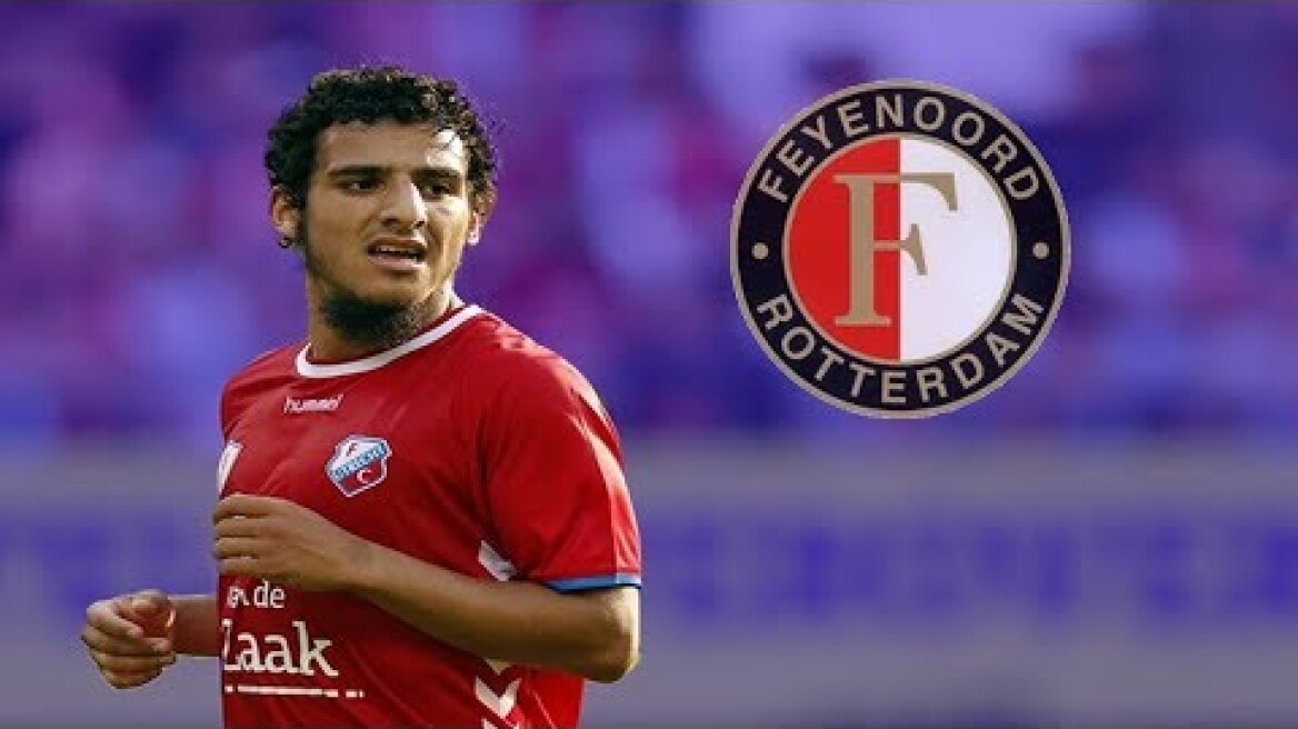 Yassin Ayoub | Goals, Skills & Assists | 2017 | Welcome To Feyenoord