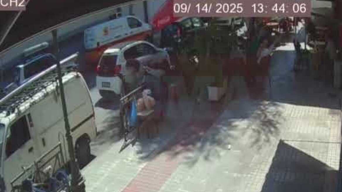 Επίθεση σε οδηγό τρόλεϊ