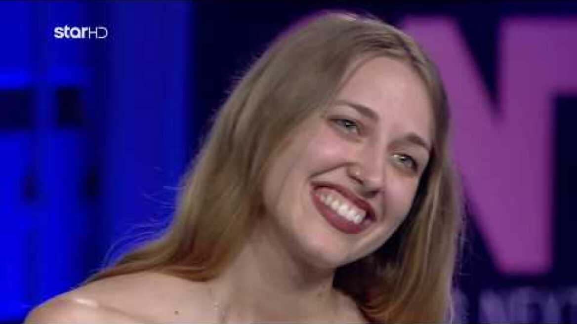GNTM 2 | Η audition της Μαντώς