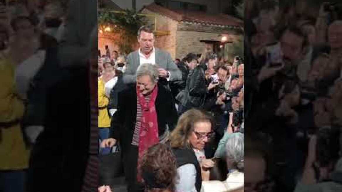 Ο Κασσελάκης εγκαινιάζει τα γραφεία στον Ταύρο (7)