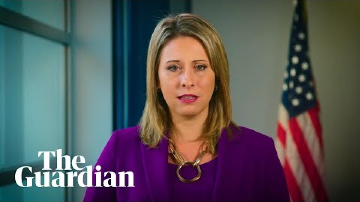 Congresswoman Katie Hill vows to fight 'revenge porn' in resignation statement