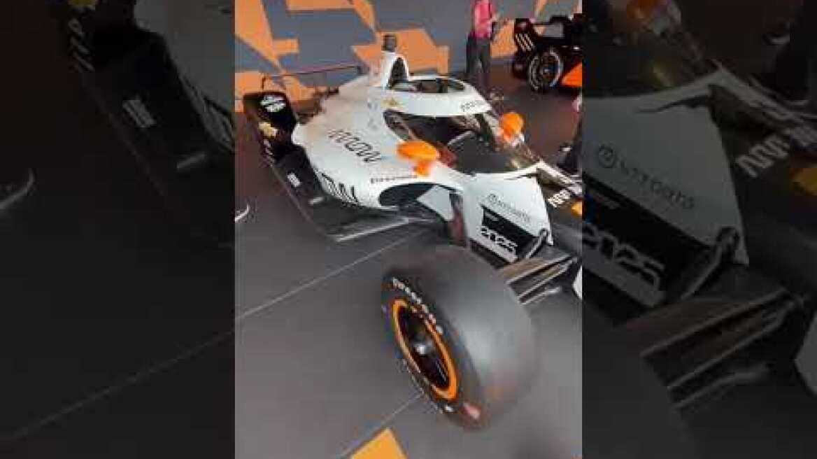 Tο protothema.gr σε εκδήλωση της Mclaren στο Λονδίνο (2)