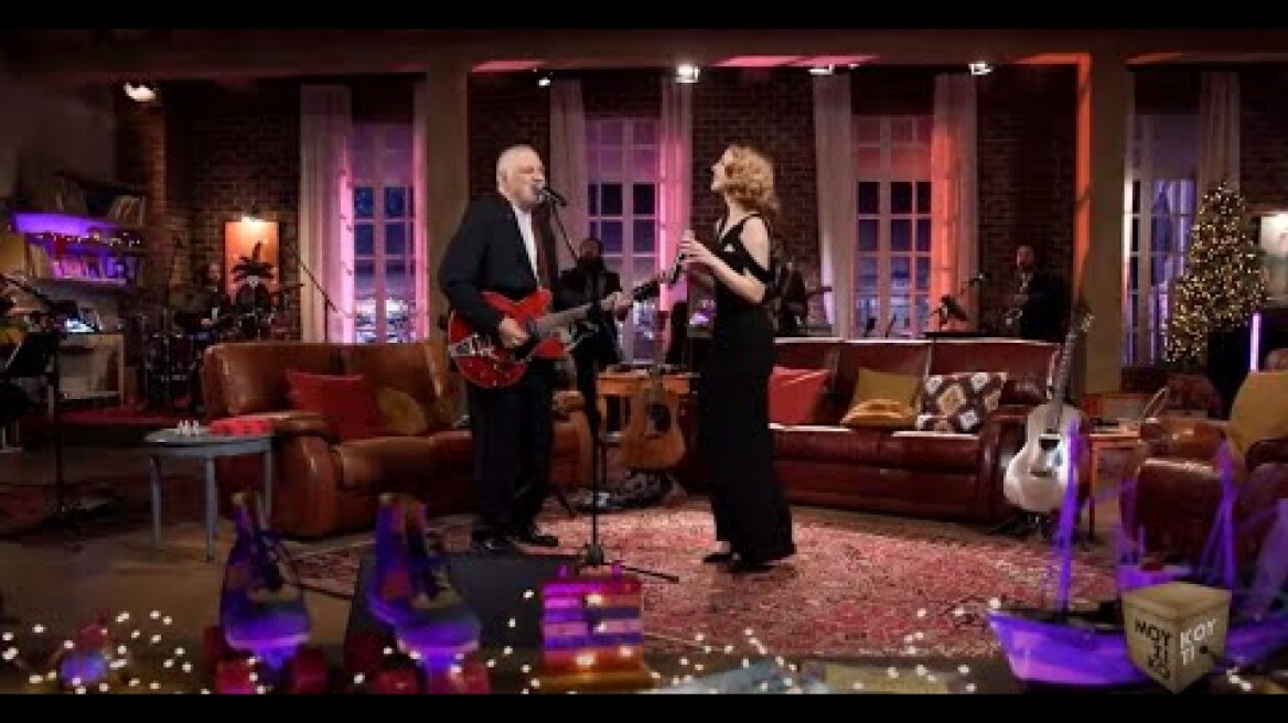 Ένα «Νέο Καλό» η ευχή Πορτοκάλογλου - Μόρφη για το 2021 στο «Μουσικό Κουτί» Τετάρτη στις 22:00 ΕΡΤ1