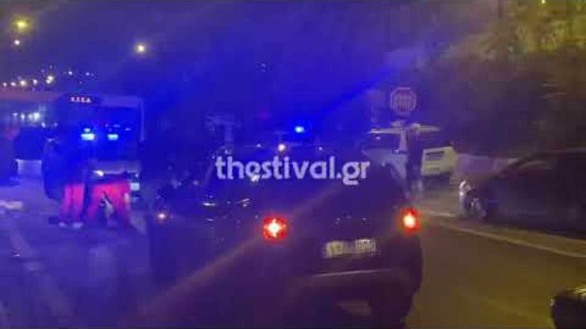 Thestival.gr Καταδίωξη κλεμμένου οχήματος