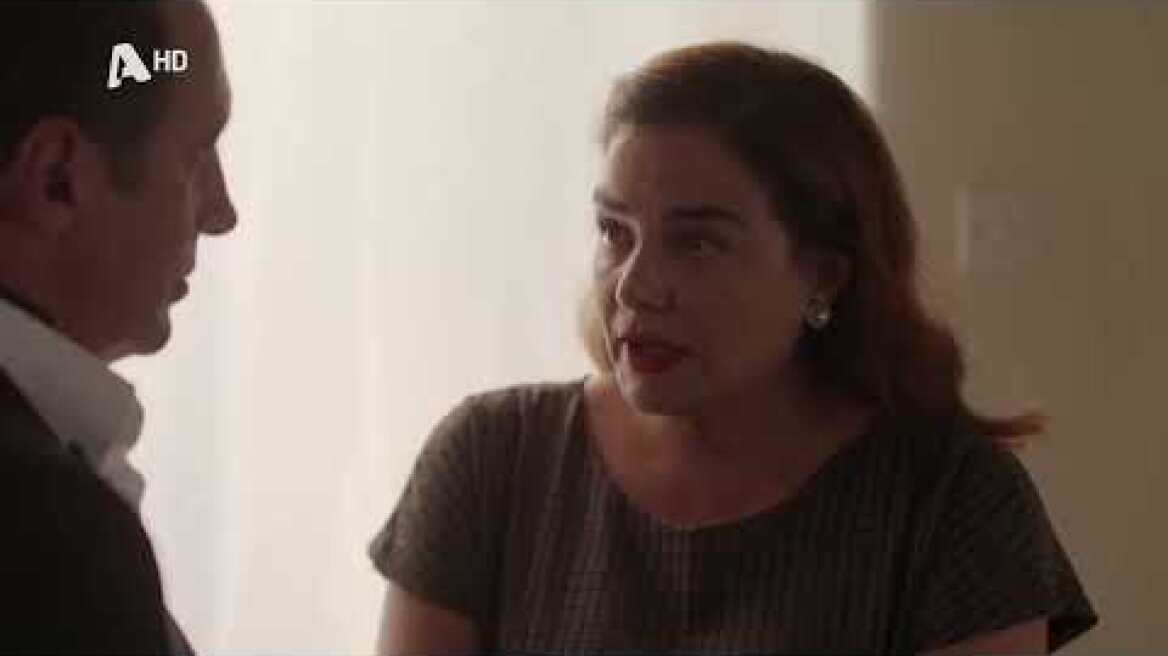 Ο Παράδεισος Των Κυριών | Επεισόδιο 19 | Sneak Preview | Αποστόλης - Όλγα