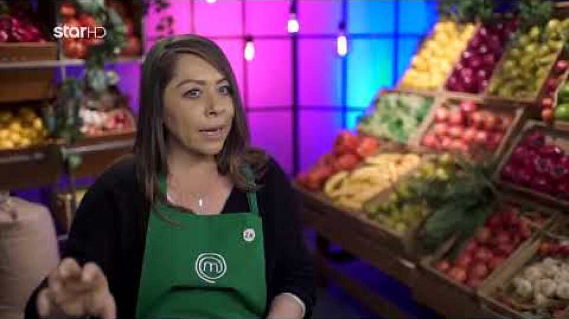 Έξαλλη η Κατερίνα με συμπαίκτρια της | MasterChef 4