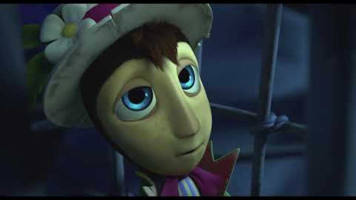 Ο ΜΑΓΙΚΟΣ ΚΗΠΟΣ (Tall Tales) - Official Dubbed Trailer