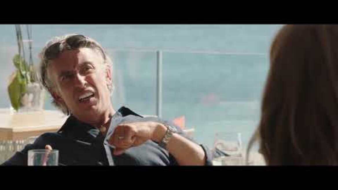 ΑΡΕΤΗ & ΙΩΑΝΝΑ ΣΠΑΝΟΜΑΡΚΟΥ - ΣΤΗΝ ΤΑΙΝΙΑ "GREED" ΤΟΥ MICHAEL WINTERBOTTOM