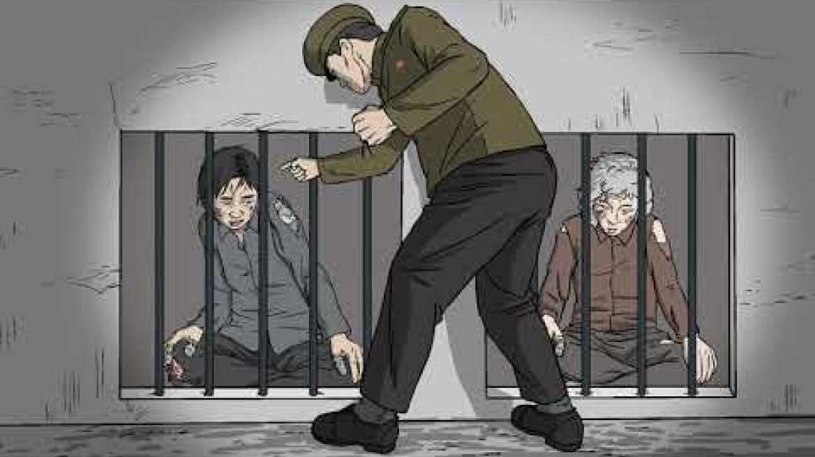 North Korea: Horrific Pretrial Detention System