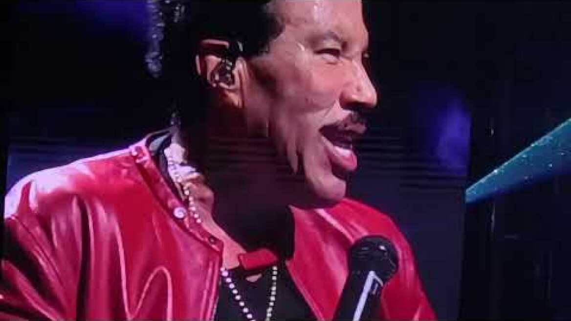 Lionel Richie - All Night Long (All Night) (Live at The Muny St Louis 08-29-2026)
