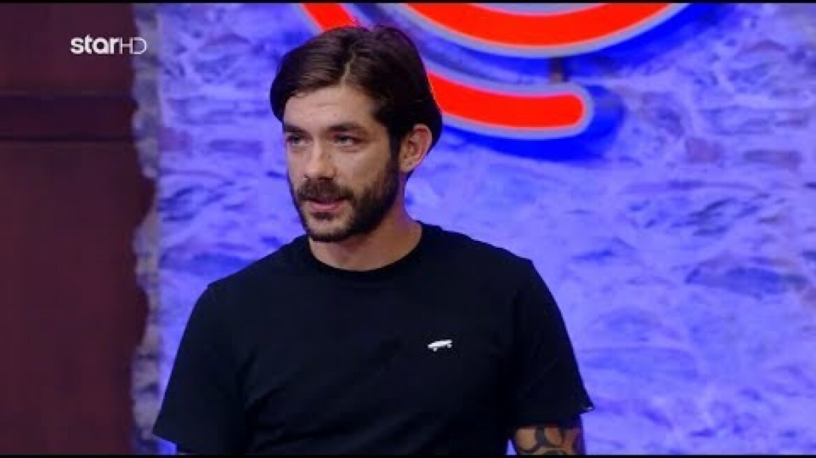 MasterChef 4 - Επεισόδιο 1 - Γιώργος - Audition
