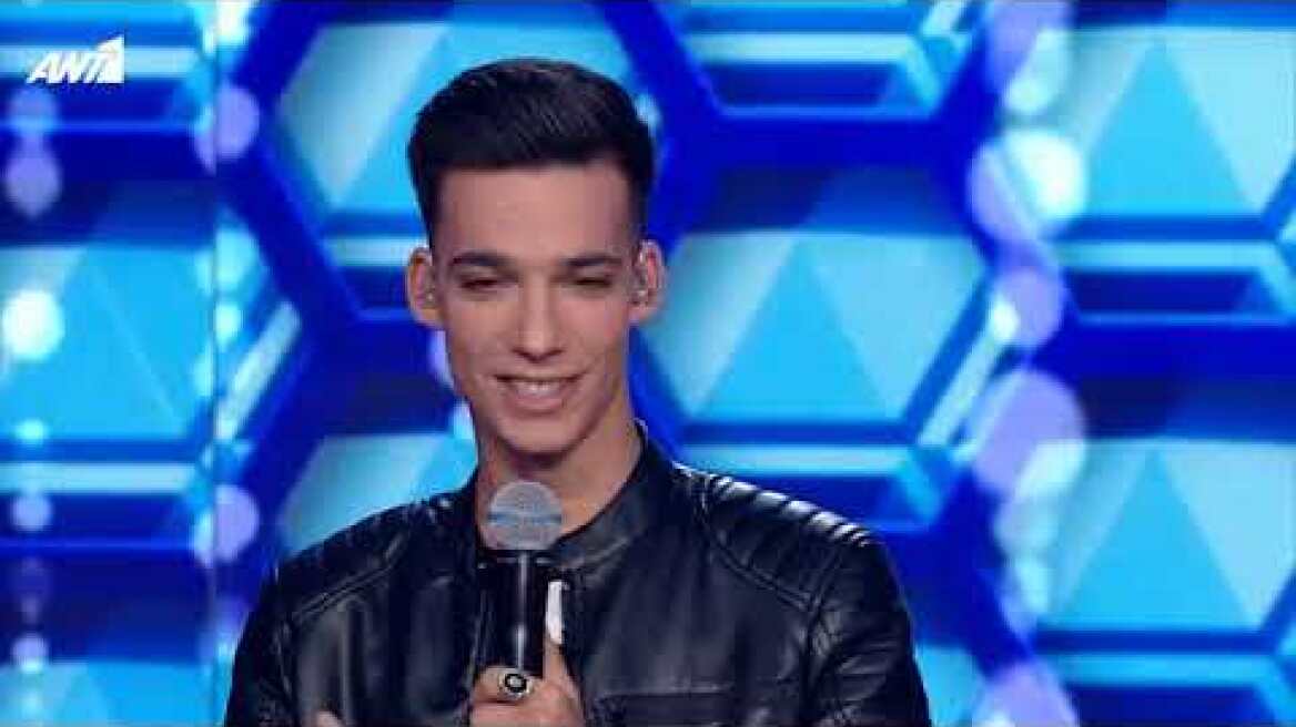 THE FINAL FOUR – ΠΕΤΡΟΣ ΓΙΑΛΑΜΑΣ