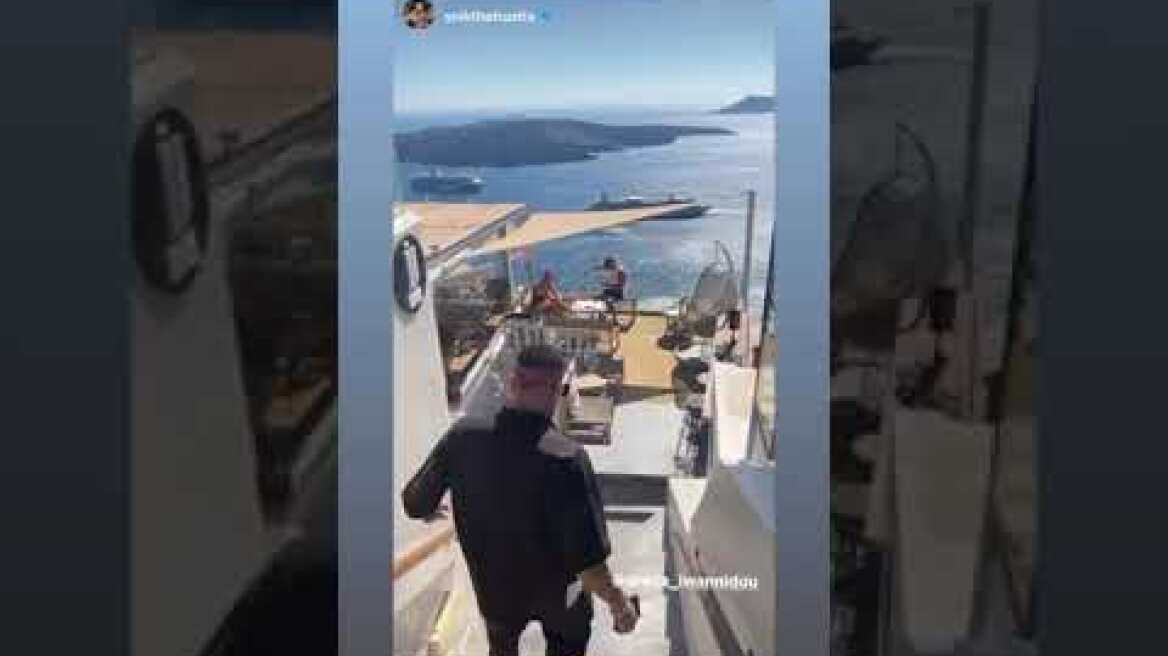 Η σύντροφος του Snik τον αποκαλεί «πατσαβούρη»