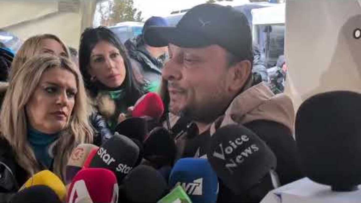 Νέα δήλωση Ρούτσι μετά την ένταση στο δικαστήριο