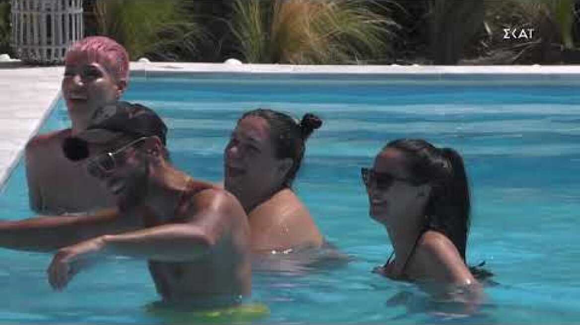 Big Brother | Τα επικίνδυνα 3 κεφάλια | 03/09/2020