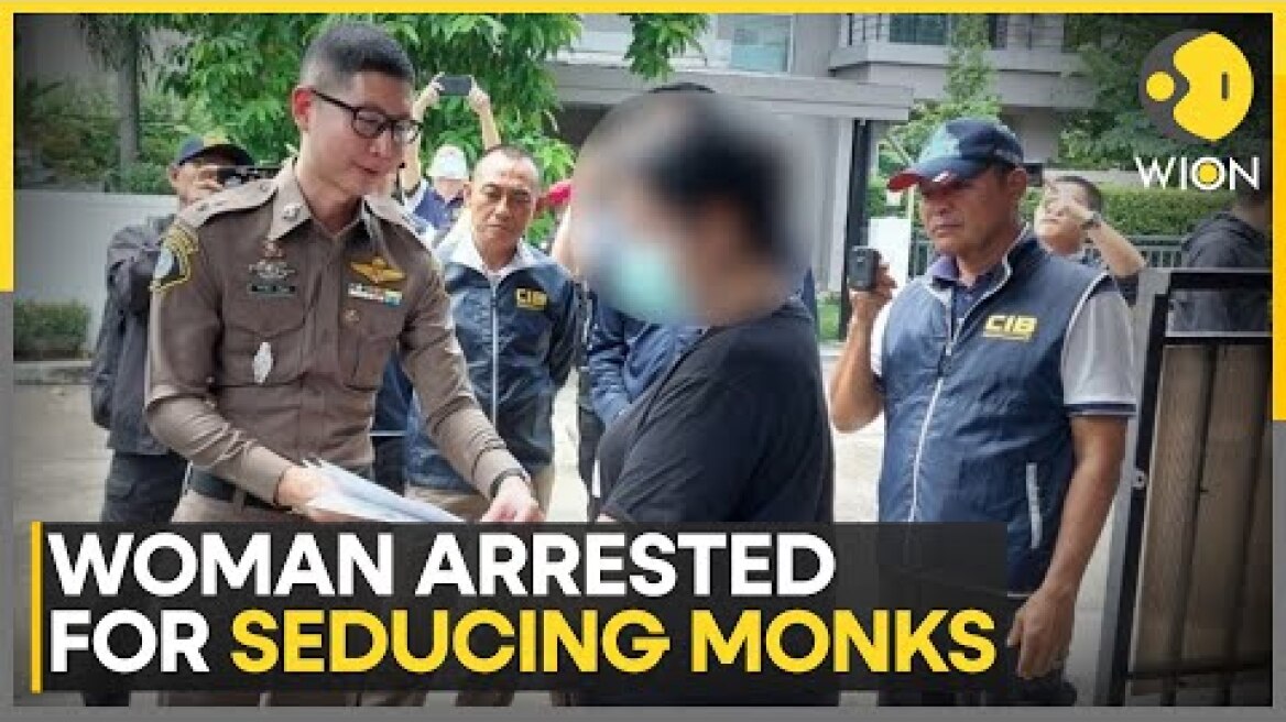 Thailand Police Arrest 30-Year-Old Wilawan Emsawat Near Bangkok | World News | WION