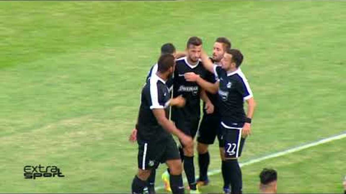 ΟΦΗ - ΑΙΓΙΝΙΑΚΟΣ  6-0