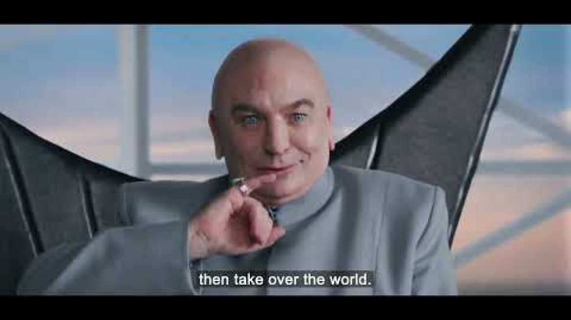 Dr. EV-il | #EVerybodyIn | 60 Second Spot