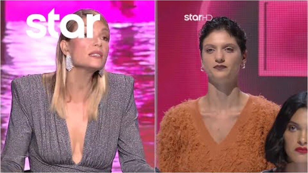 GNTM 5 | Η άκομψη συμπεριφορά της Coty που εκνεύρισε την Βίκυ Καγιά!