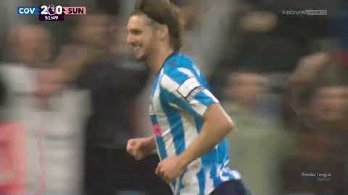 Κόβεντρι – Σάντερλαντ: 3-1 (MD 9, 31/10/2026)