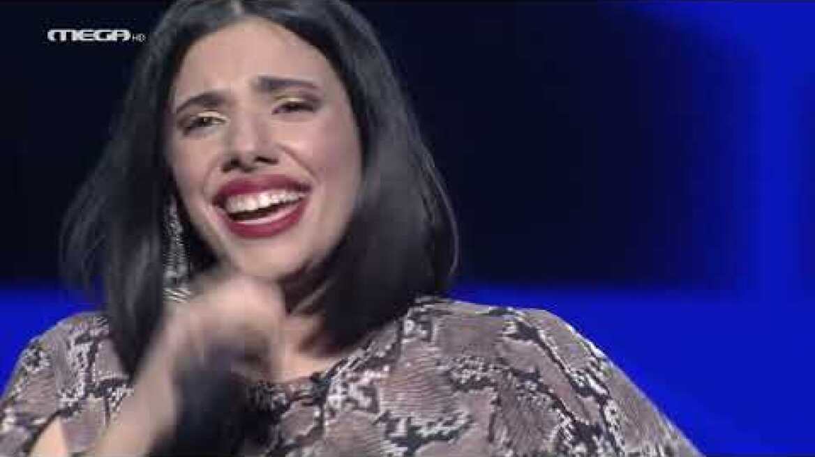 X Factor - Εμμανουέλα Χούλη: Πώς εμφανίστηκε και έκλεψε τις εντυπώσεις;