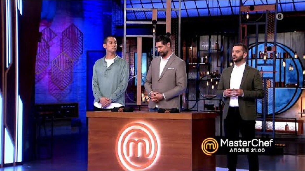 MasterChef 5 - trailer Τρίτη 25.5.2021