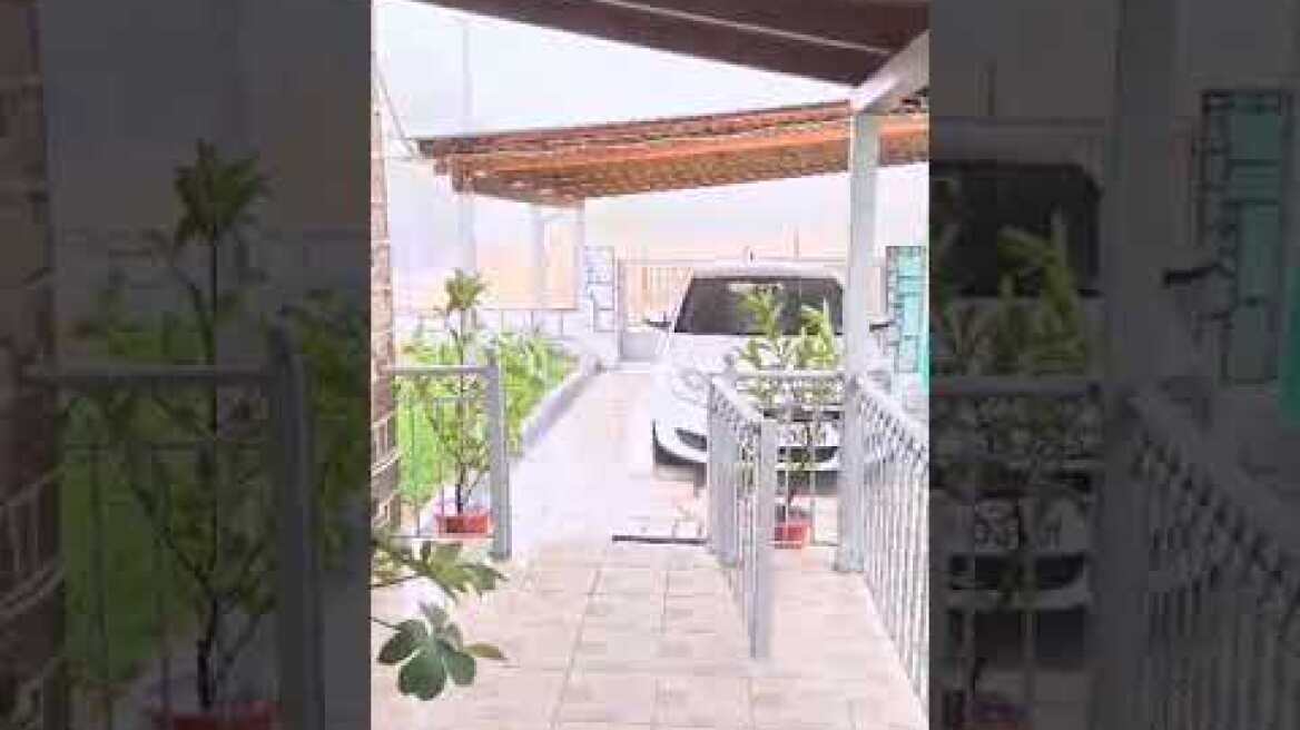 Χαλάζι στα ριζά του Κόζιακα 2