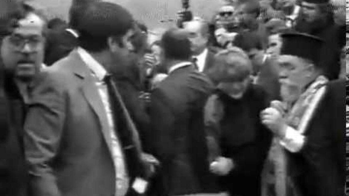 Η ΤΑΦΗ ΤΟΥ ΠΑΥΛΟΥ ΜΠΑΚΟΓΙΑΝΝΗ ΣΤΟ ΚΑΡΠΕΝΗΣΙ