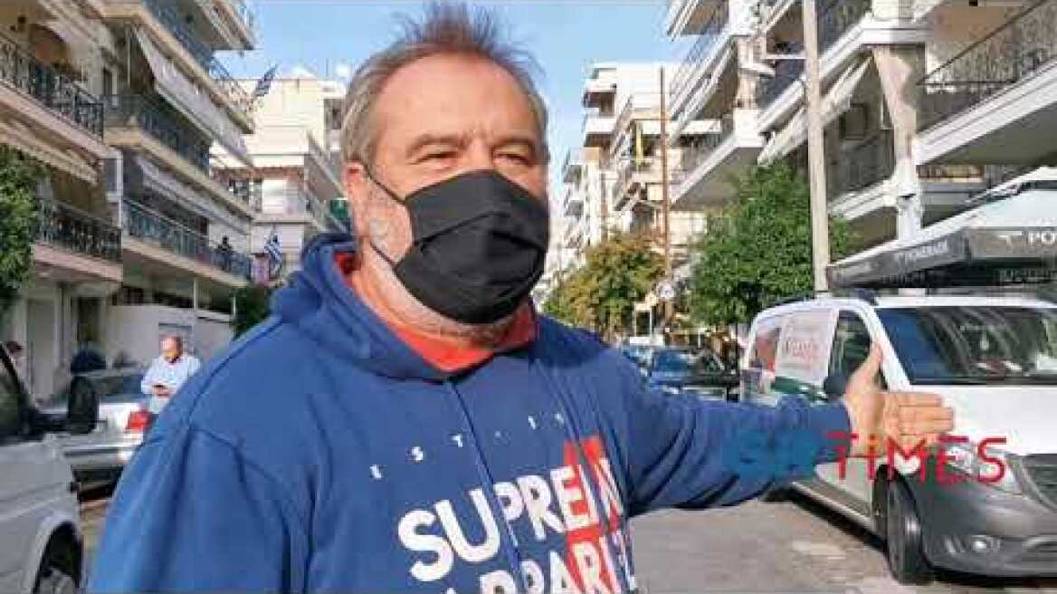 Παιδί έπεσε από τέταρτο όροφο πολυκατοικίας στη Θεσσαλονίκη - GRTimes.gr