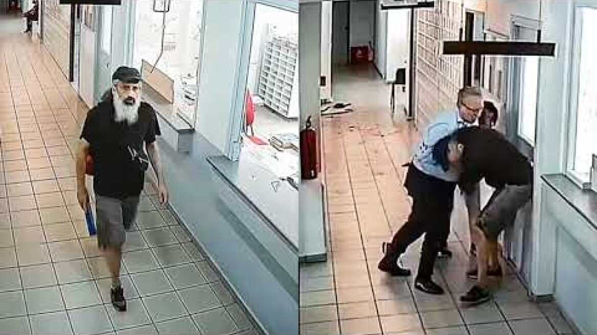 Η συγκλονιστική μαρτυρία στο Ράδιο Θεσσαλονίκη ενός από τα θύματα του «μανιακού με το τσεκούρι»