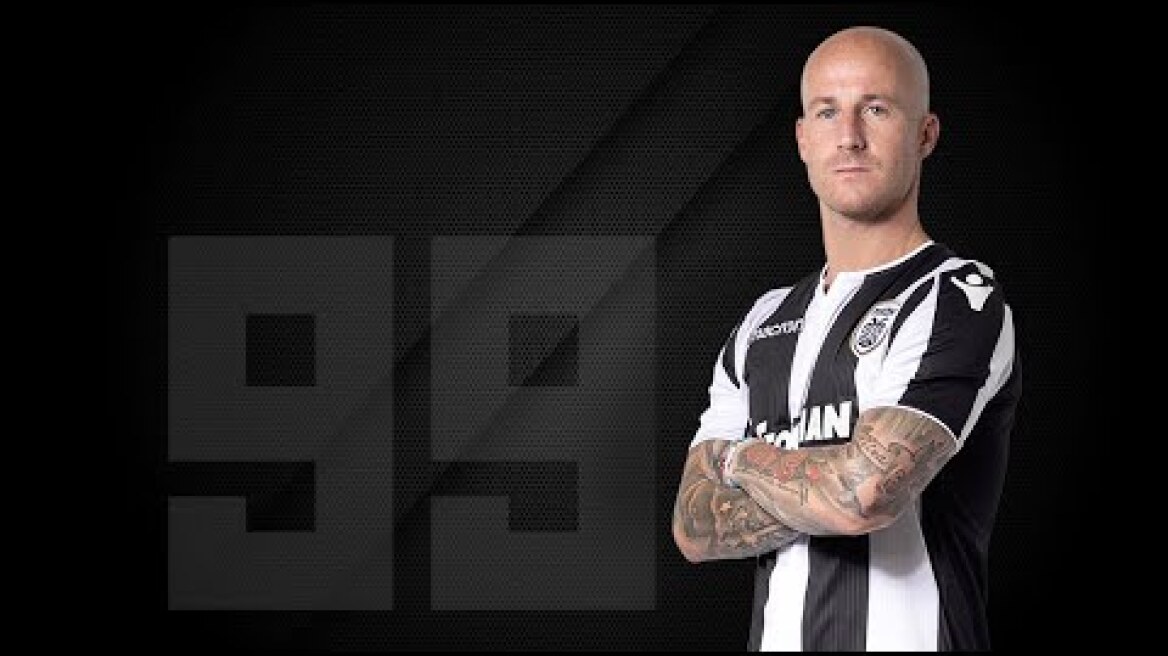 "Έχω αφήσει εκκρεμότητες" - PAOK TV