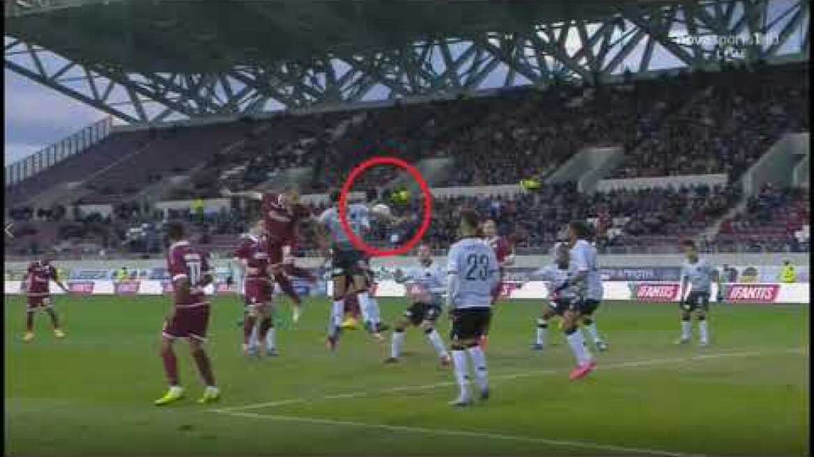 ΑΕΛ-ΠΑΟΚ 1-2 Η ΞΕΦΤΙΛΑ ΣΤΟ ΜΕΓΑΛΕΙΟ ΤΟΥ ΠΑΟΚ (15/2/2020) ΠΕΝΑΛΤΙ  ΜΑΡΣ ΜΕ 2 ΧΕΡΙΑ ΜΕΣΟ ΒΑΡ!