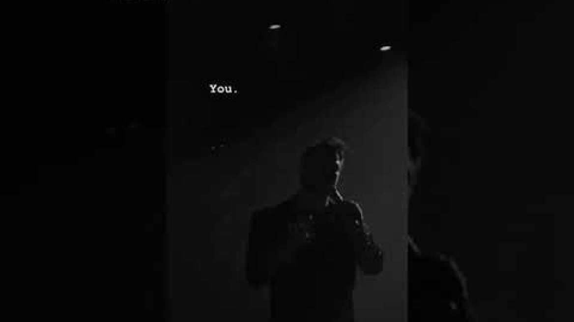 Η αφιέρωση του Γιώργου Σαμπάνη στην Ιωάννα Σαρρή - «Μες στα χέρια σου να κοιμάμαι»