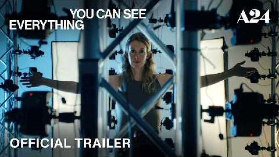 You Can See Everything | Official Trailer HD | A24