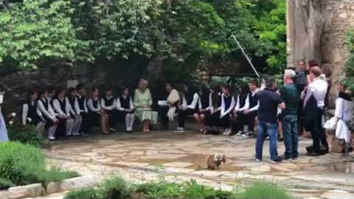 Μονή Καισαριανής