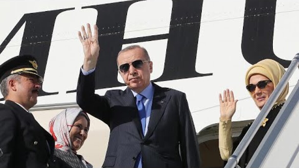 ترامب يستقبل إردوغان وسط توتر وسجالات حول الوضع في سوريا…