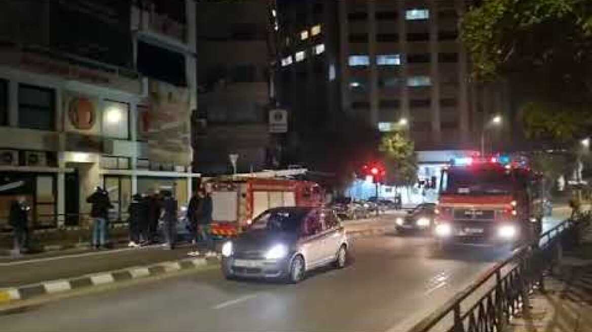 Βανδάλισαν τα γραφεία της ΕΔΕΚ