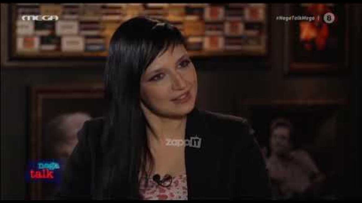 Όταν ο Αντώνης Κανάκης συγκίνησε την Αθηναΐδα Νέγκα