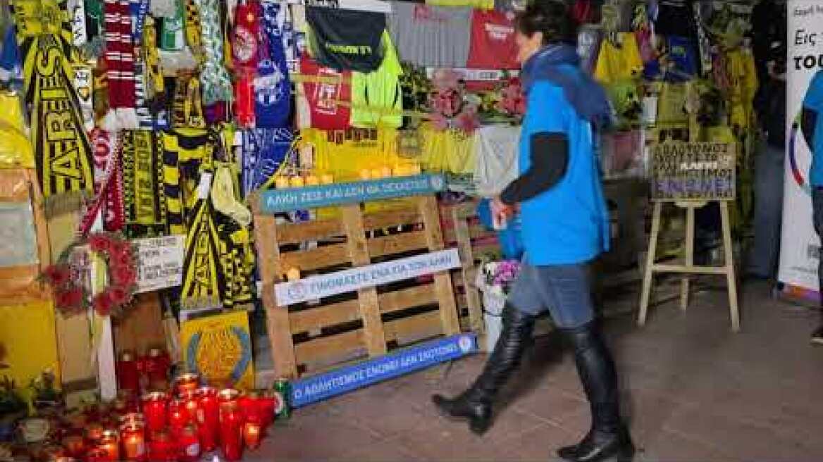 Thestival.gr 19 Κεριά στη μνήμη του Άλκη